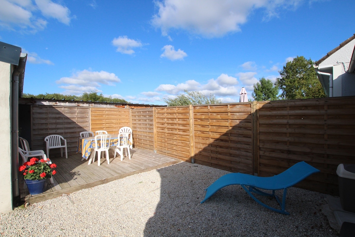 Meublé de tourisme > La Roseraie, Yvetot-Bocage - photo 14