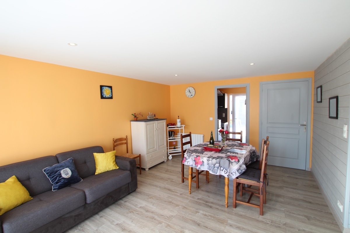 Meublé de tourisme > La Roseraie, Yvetot-Bocage - photo 11